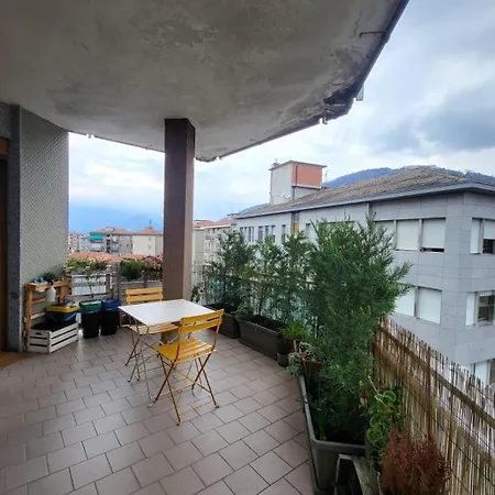 Azzurra Apartman *