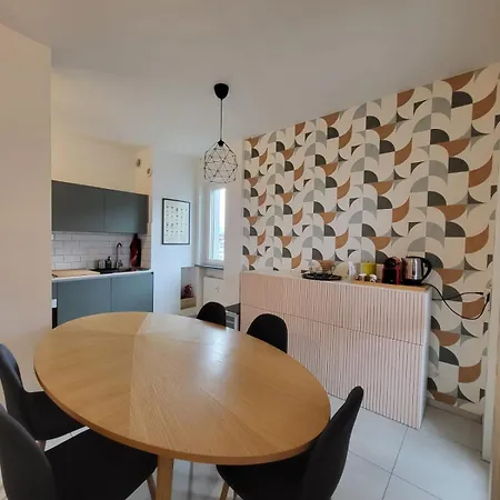 Azzurra Appartement *