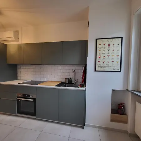 Azzurra Appartement *