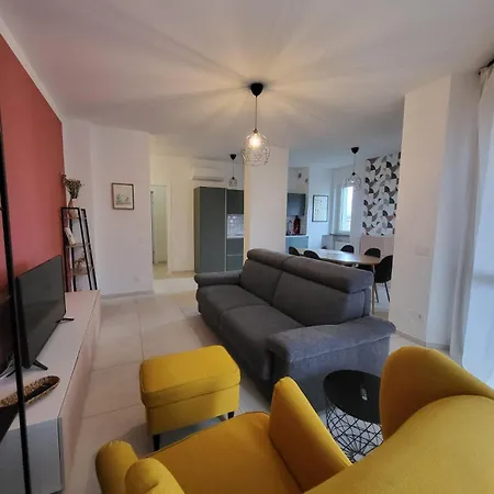 Apartment Azzurra