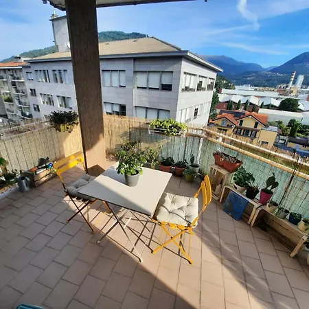 Azzurra Apartman Verbania