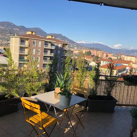 Appartement Azzurra Verbania