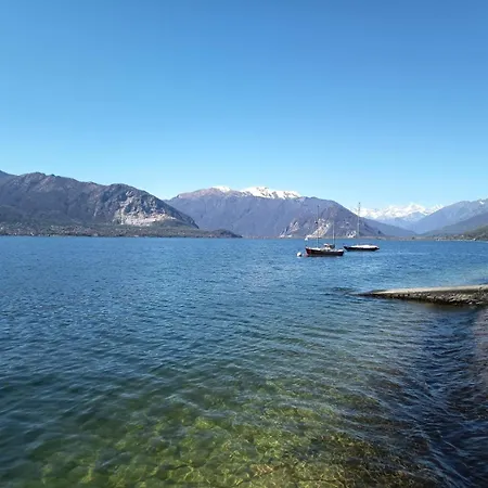 Azzurra Apartmán Verbania