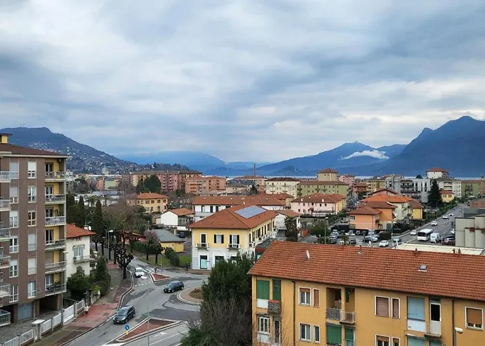 Lägenhet Azzurra Verbania