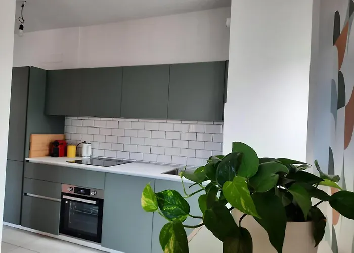 Azzurra Apartmán Verbania