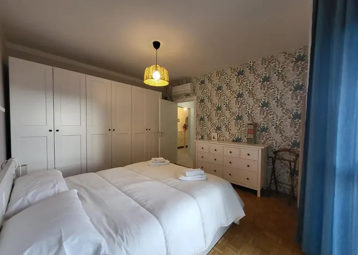 Apartmán Azzurra Verbania