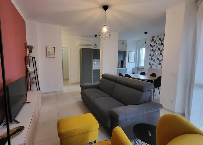 Apartmán Azzurra