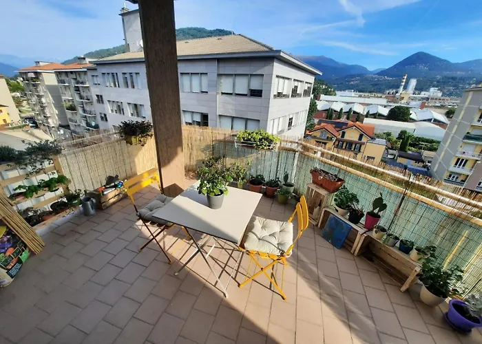 Azzurra Apartmán Verbania