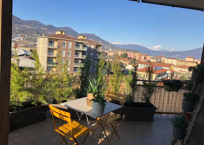 Lägenhet Azzurra Verbania