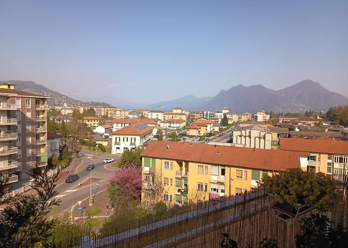 Lejlighed Azzurra Verbania