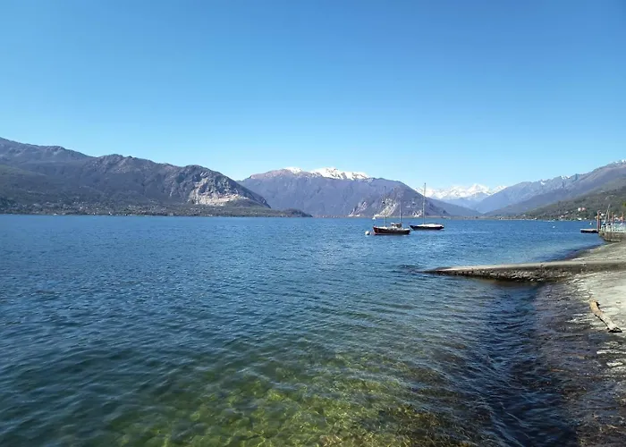 Azzurra Apartmán Verbania